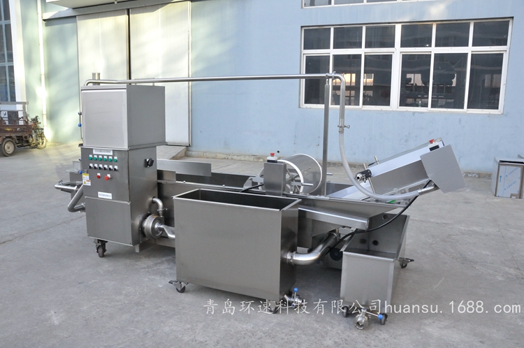 蔬菜清洗機視頻 氣泡式蔬菜翻洗機 環(huán)速衛(wèi)生級食品設備 蔬菜清洗機視頻 氣泡式蔬菜翻洗機 環(huán)速衛(wèi)生級食品設備